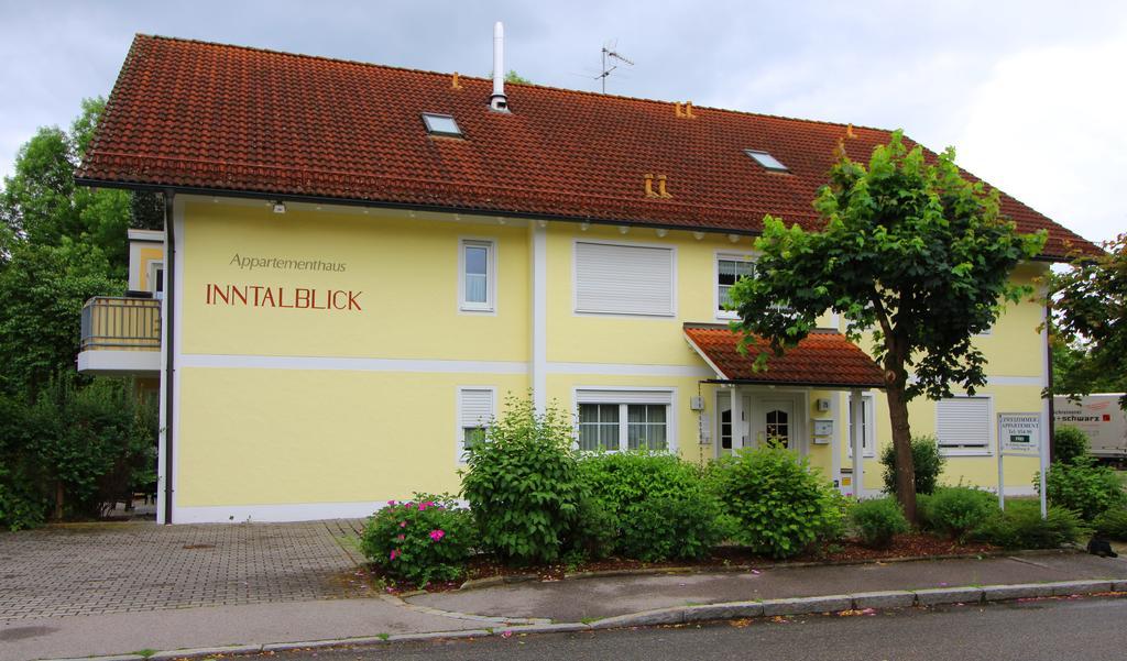 Appartementhaus Inntalblick 바트푸징 외부 사진